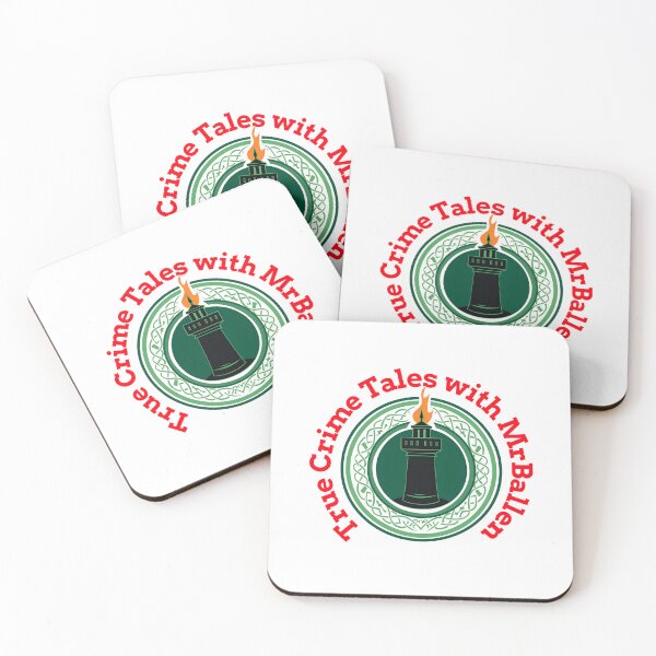 Item preview, True Crime Tales with MrBallen  designed and sold by PrintPopTees.