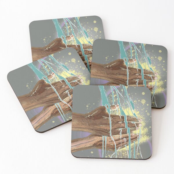 Item preview,  Hands Summing Water designed and sold by CoreyCore.
