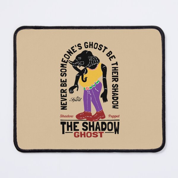 Item preview, Vintage Shadow Puppet The shadow Monsters designed and sold by KewaleeTee.