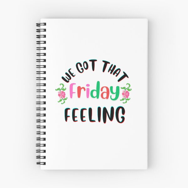 Item preview, Copy of Copy of Copy of We Got That FRIDAY Feeling designed and sold by HannZech.