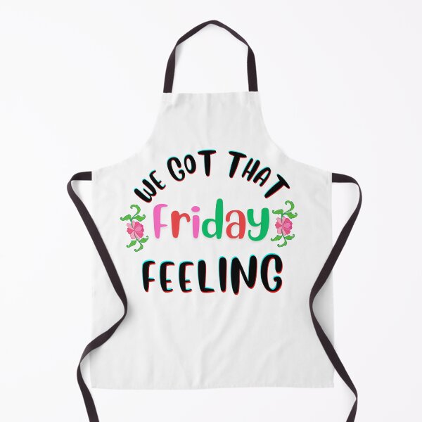 Item preview, Copy of Copy of Copy of We Got That FRIDAY Feeling designed and sold by HannZech.