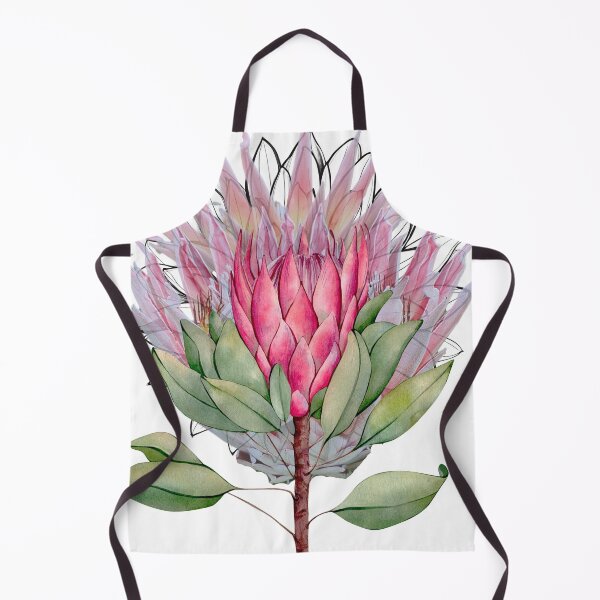 Item preview, Protea flower lovers designed and sold by Yeyishop.