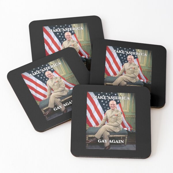 Item preview, Make America Gay Again - Dwight D. Eisenhower designed and sold by sickomodus.