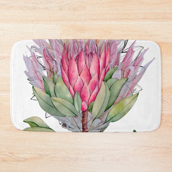Item preview, Protea flower lovers designed and sold by Yeyishop.