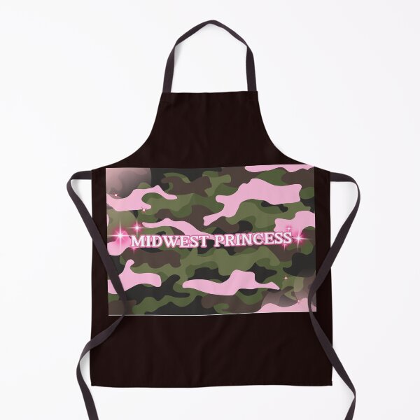 Item preview, MIDWEST PRINCESS CAMO designed and sold by sb33.