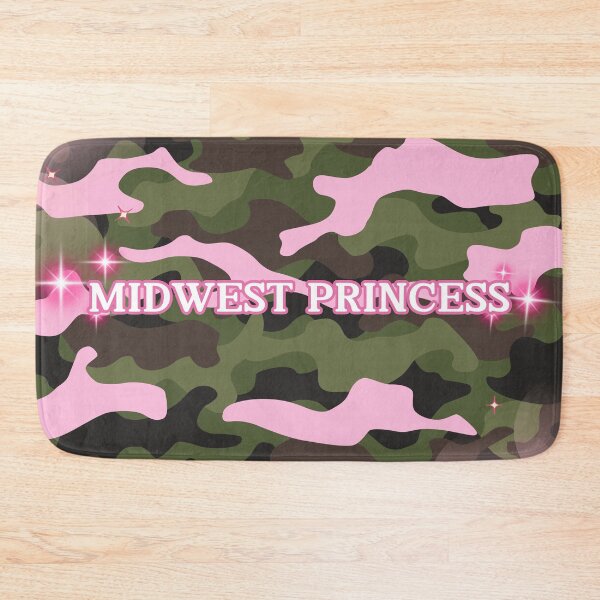 Item preview, MIDWEST PRINCESS CAMO designed and sold by sb33.