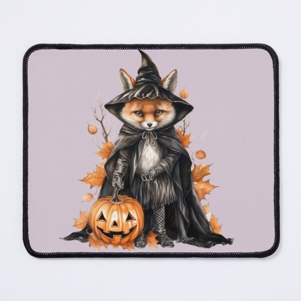 Item preview, Halloween Fox designed and sold by GiraffeCreative.