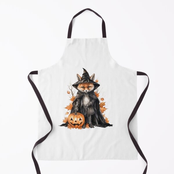 Item preview, Halloween Fox designed and sold by GiraffeCreative.