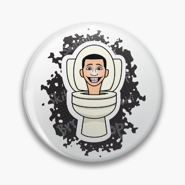 Artikelvorschau, Skibidi Toilette Herrenbadezimmer entworfen und verkauft von vitrar.