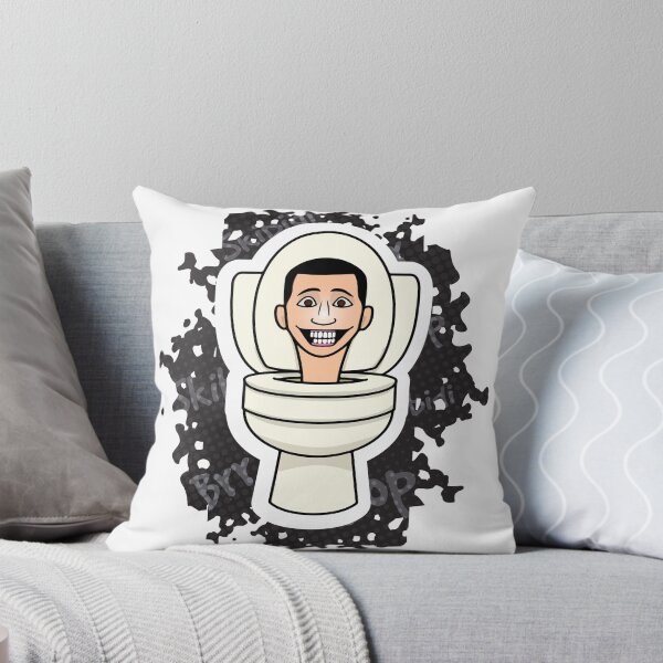 Artikelvorschau, Skibidi Toilette Herrenbadezimmer  entworfen und verkauft von vitrar.