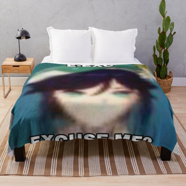 Item preview, genshin impact venti shower curtain sticker tapestry designed and sold by sersidom.