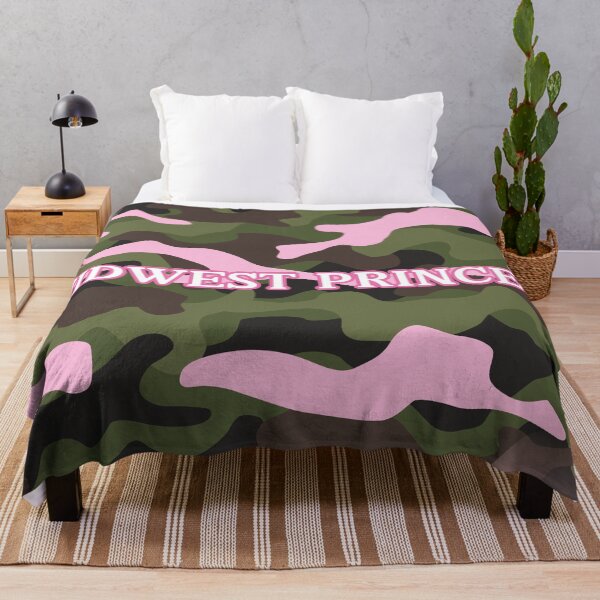 Item preview, MIDWEST PRINCESS CAMO designed and sold by sb33.