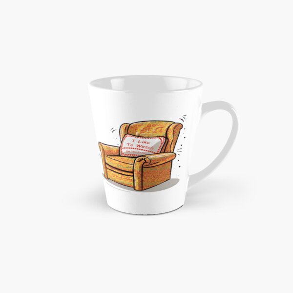 Item preview, I Like To Watch Chair  designed and sold by Vixen-Games.
