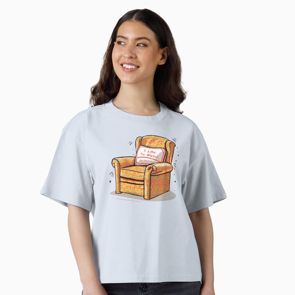 Item preview, Boxy T-Shirt designed and sold by Vixen-Games.