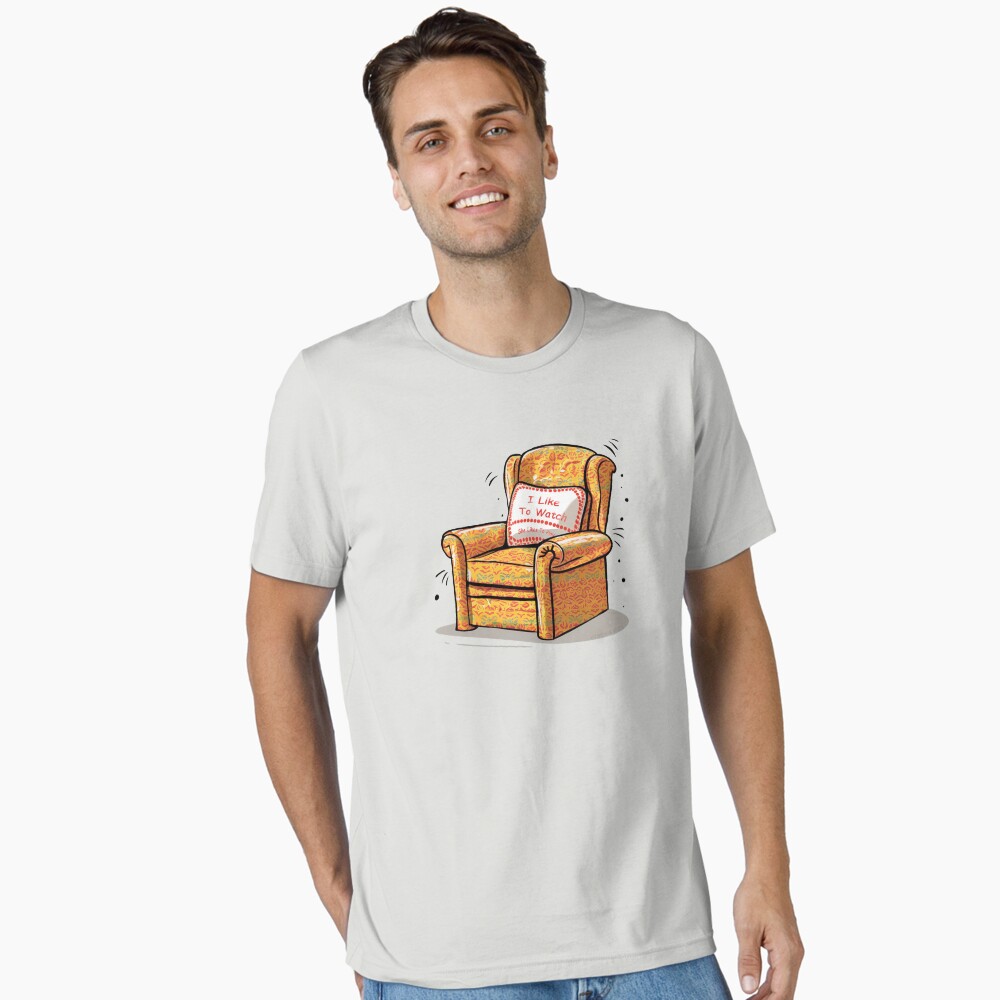 Item preview, Essential T-Shirt designed and sold by Vixen-Games.