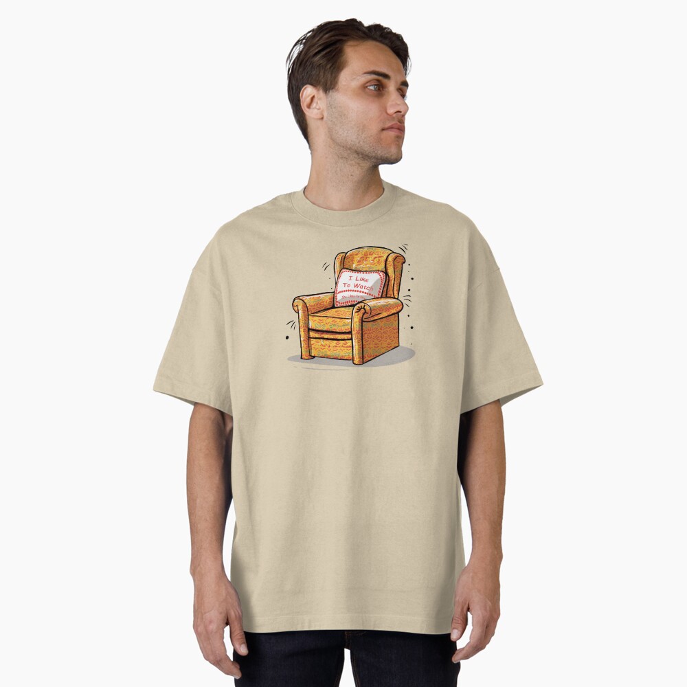 Item preview, Oversized T-Shirt designed and sold by Vixen-Games.
