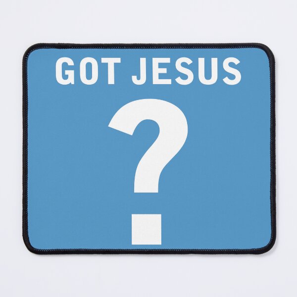 Item preview, Got Jesus ? designed and sold by WideIsTheGate.