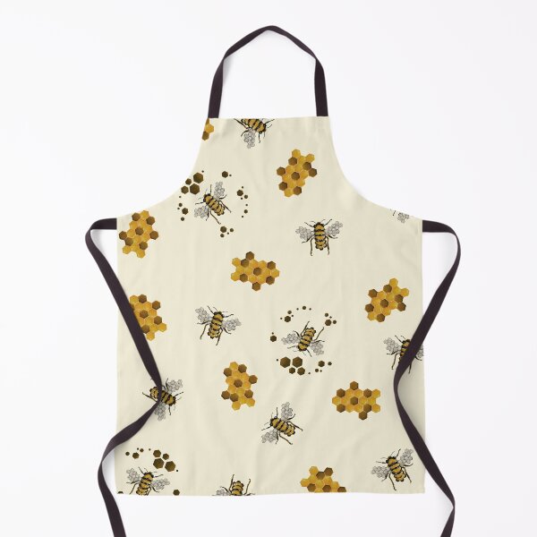 Item preview, Hexy Lil Honey Bee designed and sold by quirknwhimsy.