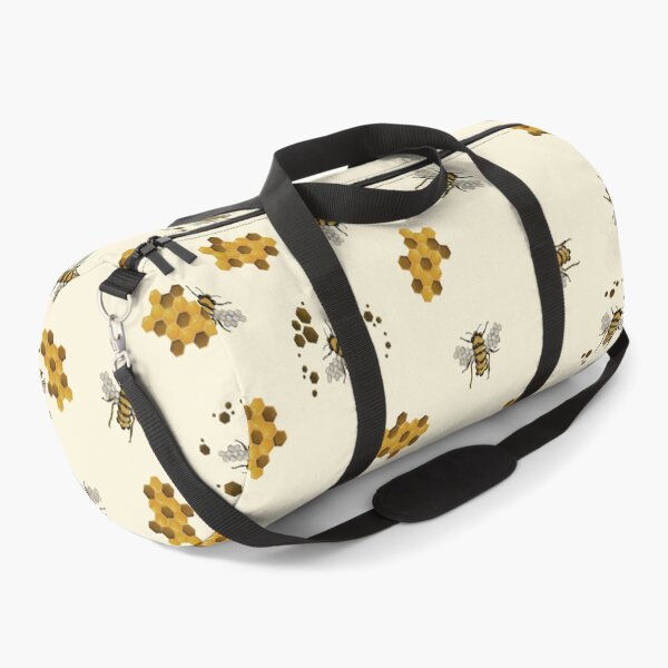 Item preview, Hexy Lil Honey Bee designed and sold by quirknwhimsy.