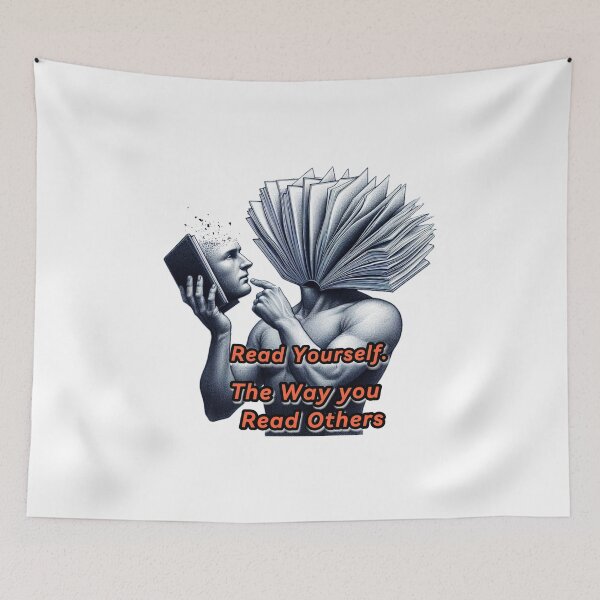 Item preview, Romantasy, Read Yourself designed and sold by RoyalMob.