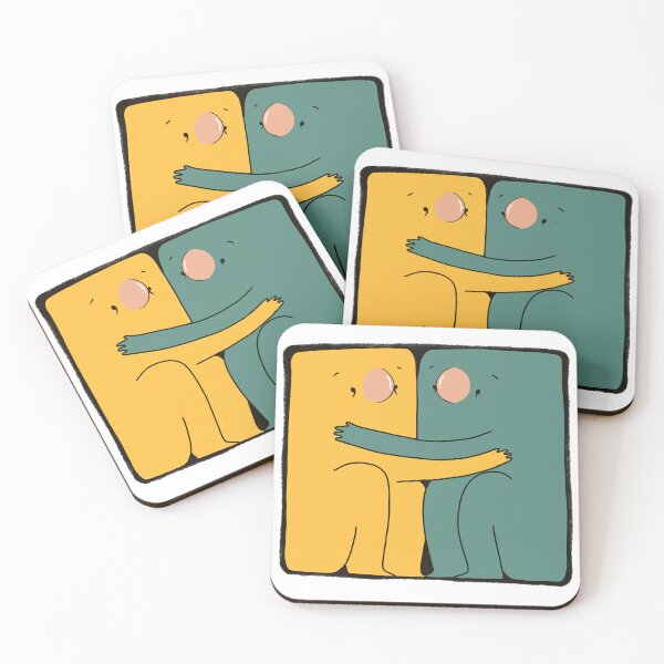 Aperçu de l'œuvre Hug créée et vendue par manonuma.
