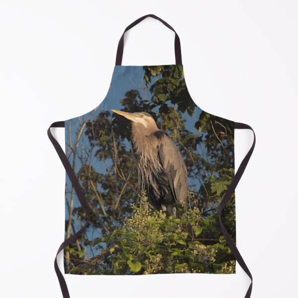 Item preview, Heron sitting in a tree designed and sold by Redtara.