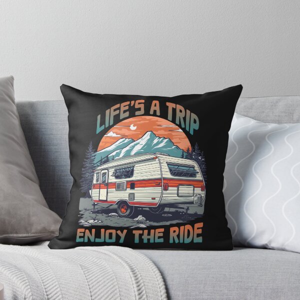 Item preview, Life's a Trip Enjoy The Ride designed and sold by NEDRODESIGN.