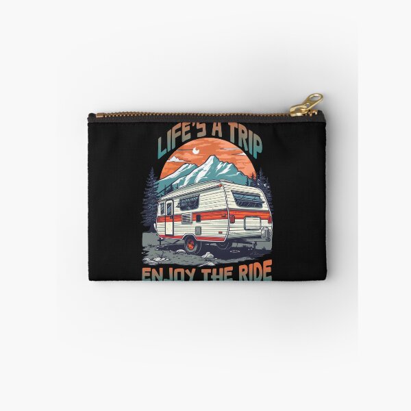 Item preview, Life's a Trip Enjoy The Ride designed and sold by NEDRODESIGN.
