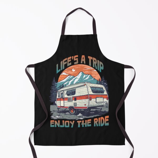 Item preview, Life's a Trip Enjoy The Ride designed and sold by NEDRODESIGN.