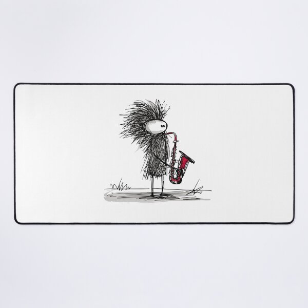 Item preview, Jazz Kiwi: New Zealand's Coolest Bird designed and sold by ThePurpleMelon.