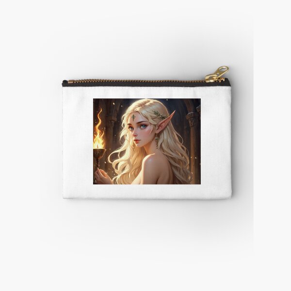 Item preview, topless, blonde, fantasy, elf designed and sold by alexrow.