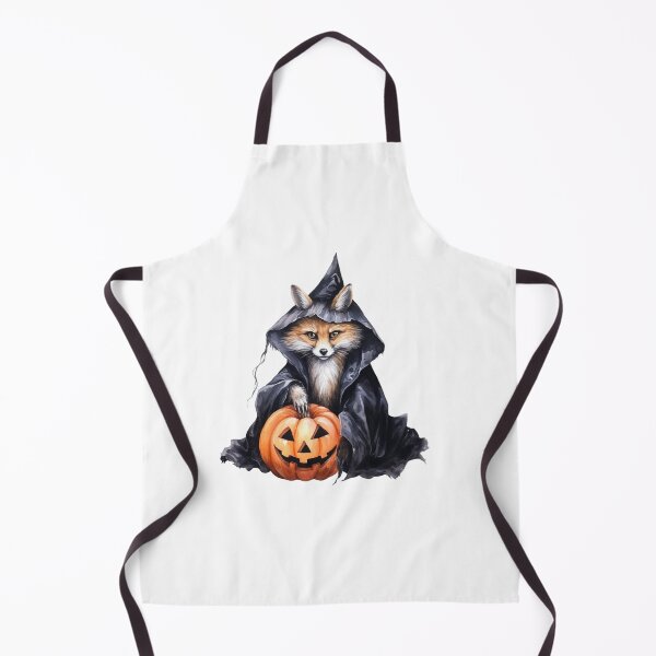 Item preview, Halloween Fox designed and sold by GiraffeCreative.