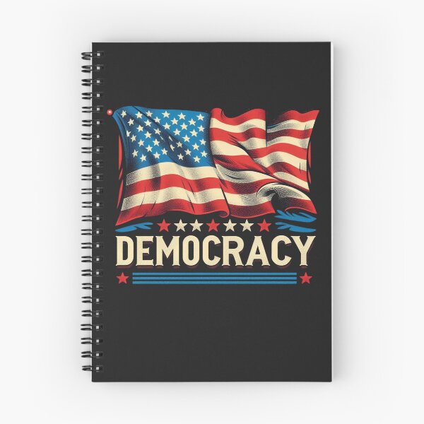 Item preview, Democracy designed and sold by PaulHawkDesigne.