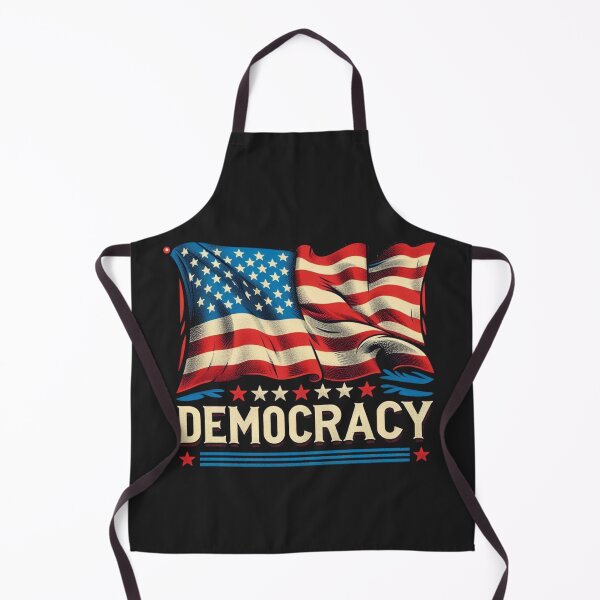 Item preview, Democracy designed and sold by PaulHawkDesigne.