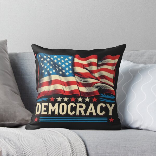 Item preview, Democracy designed and sold by PaulHawkDesigne.