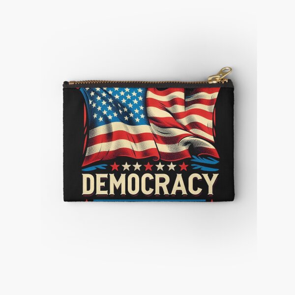Item preview, Democracy designed and sold by PaulHawkDesigne.