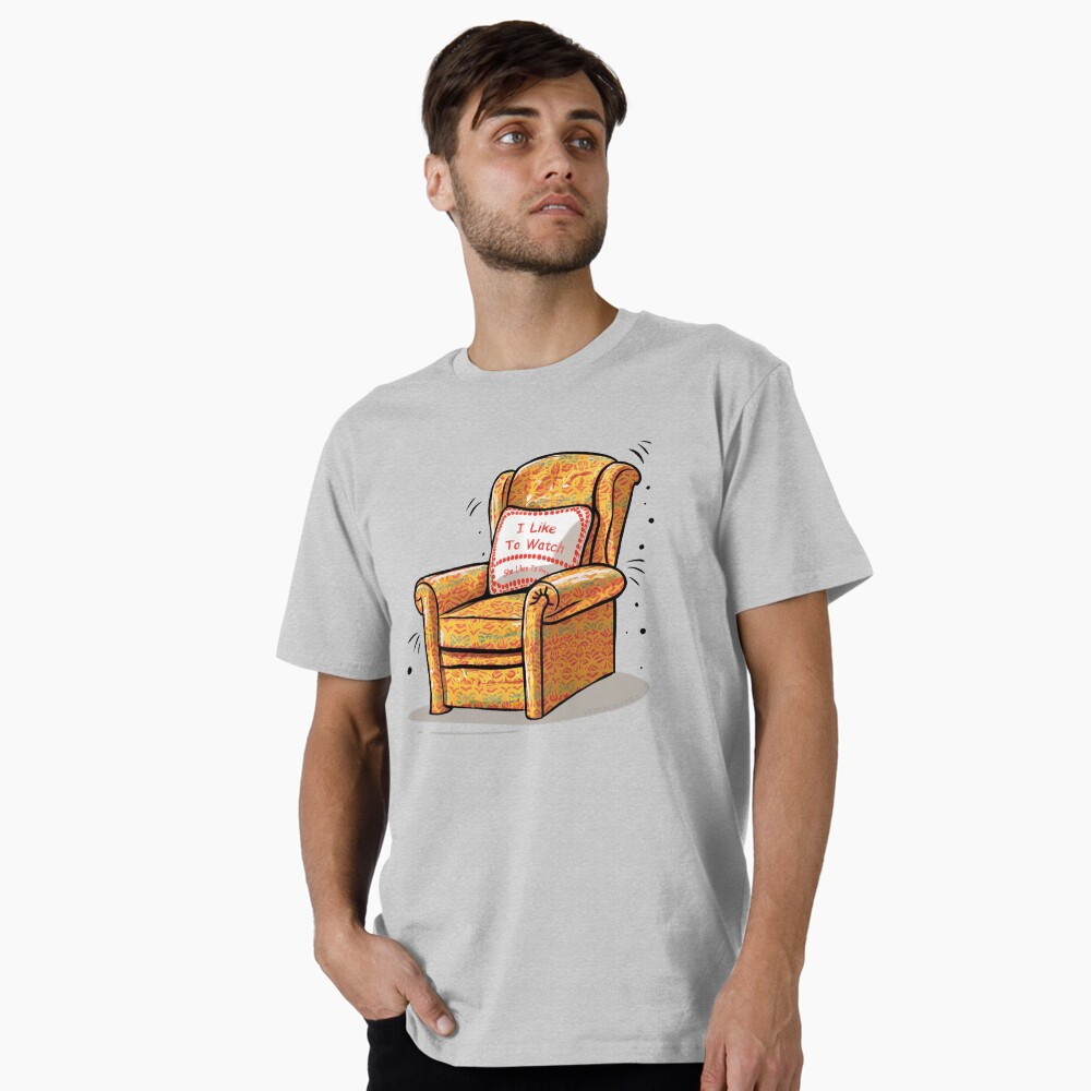 Item preview, Premium T-Shirt designed and sold by Vixen-Games.