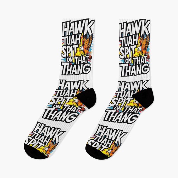 Item preview, Hawk Tuah Spit On That Thang Meme Quote designed and sold by TheArtOfPat.
