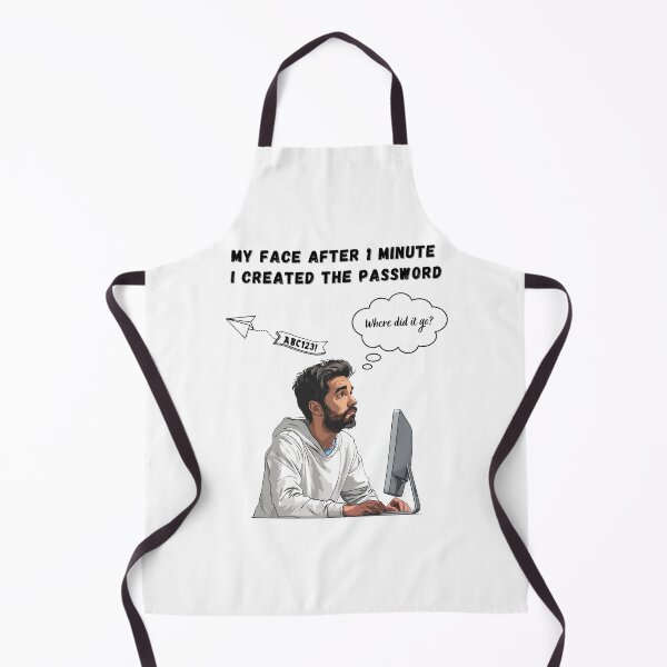 Item preview, My face after 1 minute i created the password designed and sold by Foxxys.
