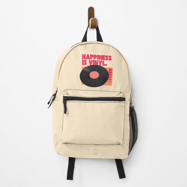 Item preview, Happiness is Vinyl designed and sold by Caring Hearts.