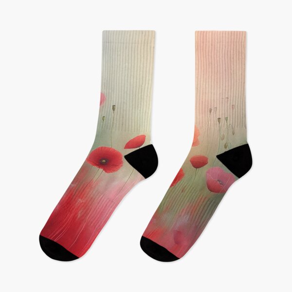 Item preview, Poppies designed and sold by HarperSkye.