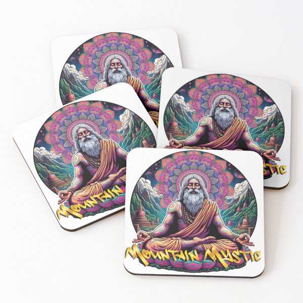 Item preview, Mountain Mystic Guru designed and sold by Mountain-Mystic.