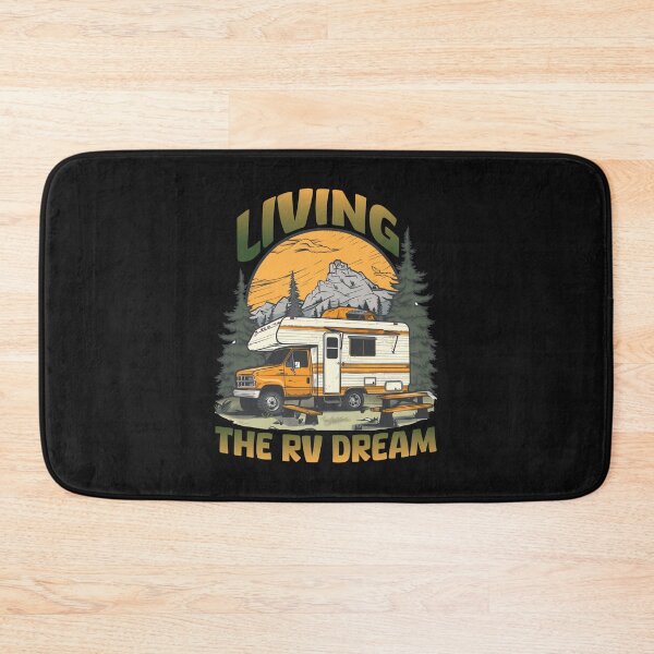 Item preview, Living The RV Dream designed and sold by NEDRODESIGN.