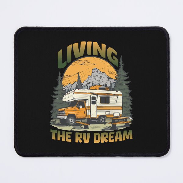 Item preview, Living The RV Dream designed and sold by NEDRODESIGN.