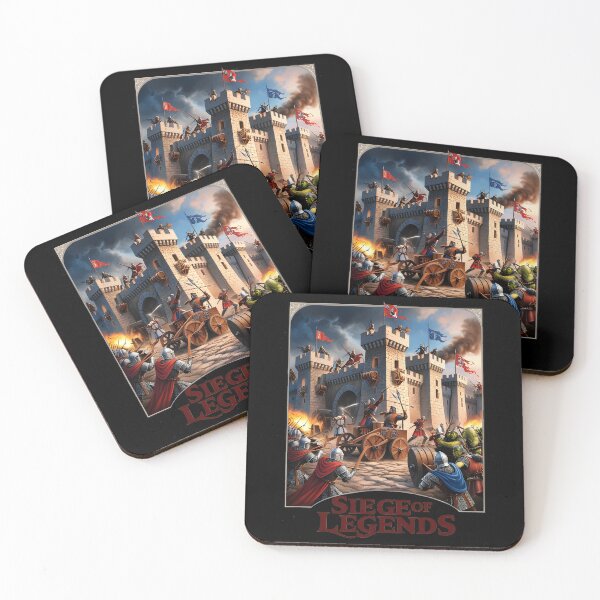 Item preview, Siege of Legends designed and sold by sassav8.