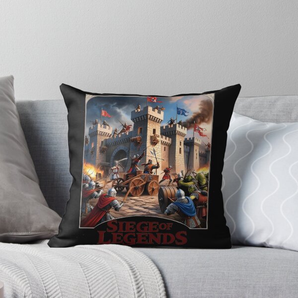 Item preview, Siege of Legends designed and sold by sassav8.