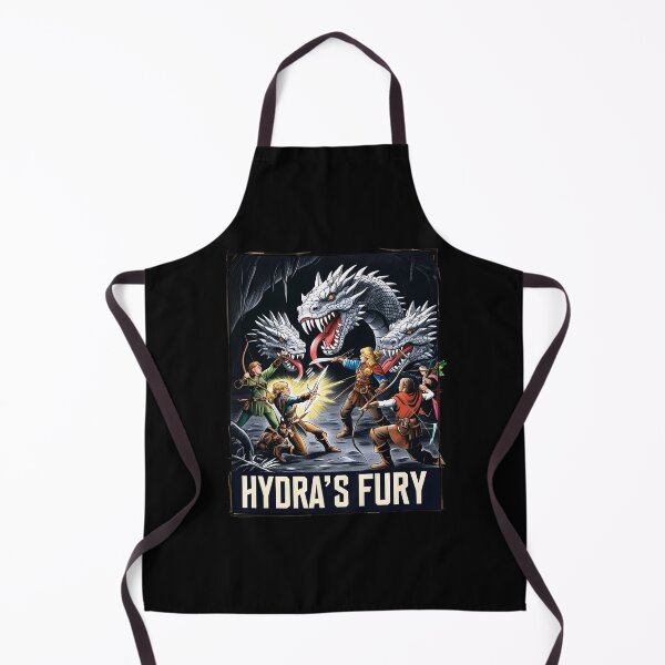Item preview, Hydra's Fury designed and sold by sassav8.