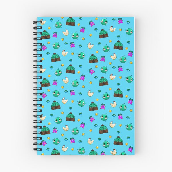 Item preview, Stardew Junimo Print - Blue  designed and sold by ImJustHannah.