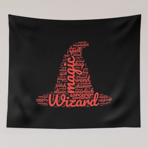 Item preview, Wizard's hat designed and sold by Heneket.
