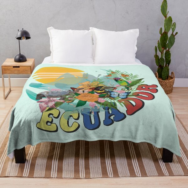 Item preview, Ecuador country of 4 worlds designed and sold by leeloolook.